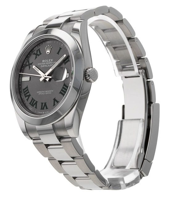 Rolex Datejust 41 126300 Image 2